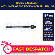 Inner Rack End fits OPEL ZAFIRA B Left or Right 05 to 15 Tie Rod Joint Delphi