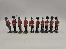 Vintage Lead Toy Soldiers