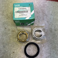Lucas Wheel Bearing Kit LKBA64010 For Ford Escort Mk5 Mk7