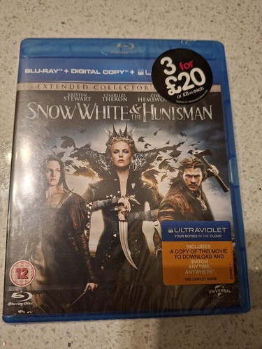 Snow white and the huntsman - and,