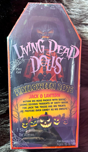 Living dead dolls halloween - living,
