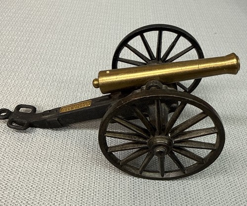 Vintage brass cast - cast, iron