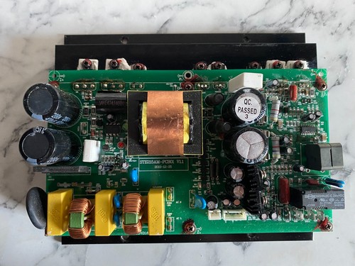 Amplifier pcb ste215am - amplifier,