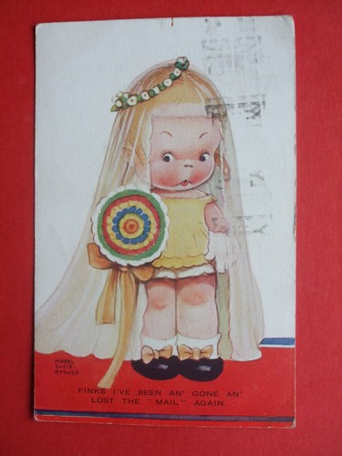 Old mabel lucie - old,