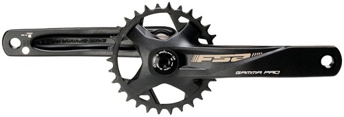 Gossamer pro bb386evo crankset - gossamer,