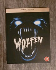 WOLFEN BLU RAY HMV PREMIUM