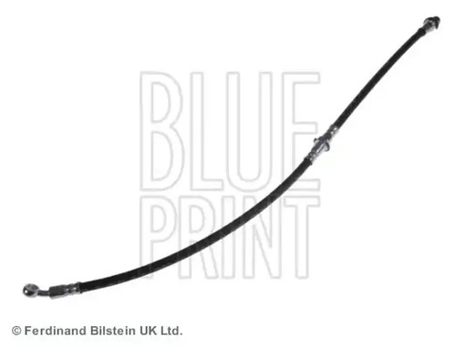 Flexible brake hose - front, axle