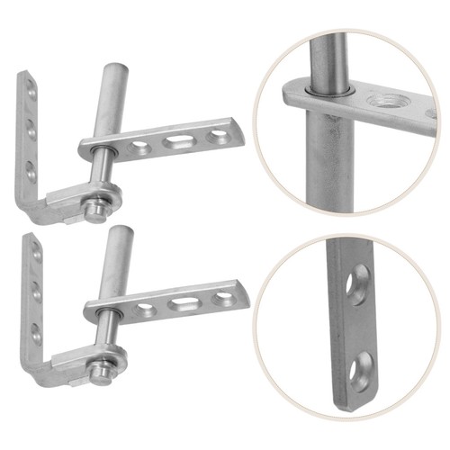 Automatic return door hinge - automatic,