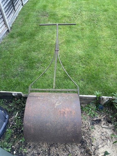 Vintage cast iron - cast, garden