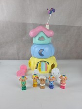 RARE Cloudbabies cloudy house