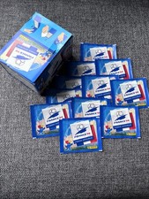 11 x Panini World Cup France