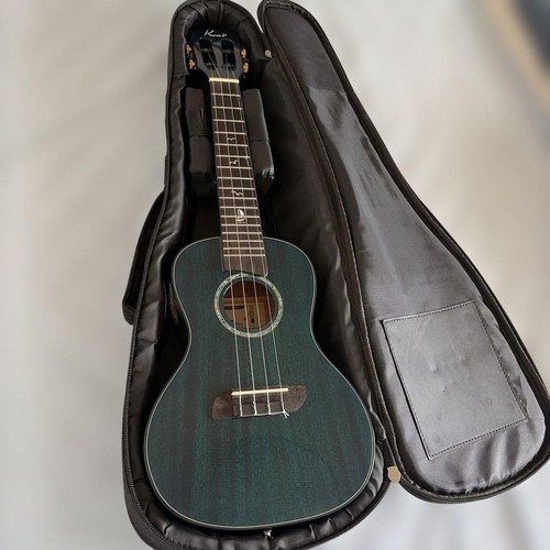 Kai ukulele 100g - kc-100g-bl, concert