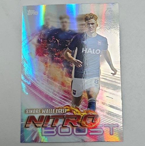 Topps premier league 2026 - topps,