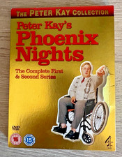 Phoenix Nights The Complete