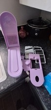 Salter Multi Grater Slicer Set 5 Blades & Tray Vegetable Cutter Mandoline