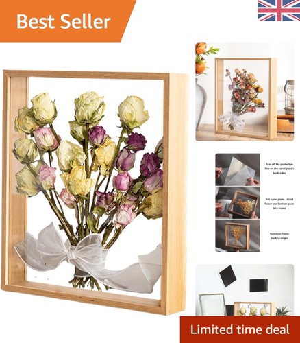 Elegant shadow box frame - shadow,