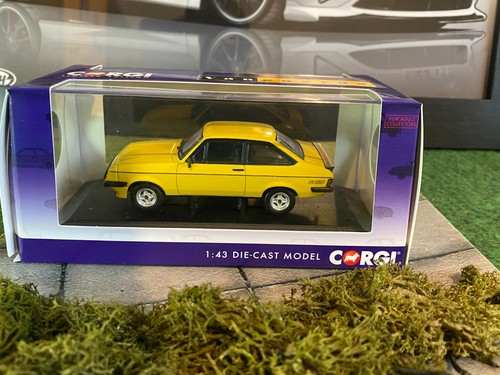 Corgi vanguard diecast motor - corgi,