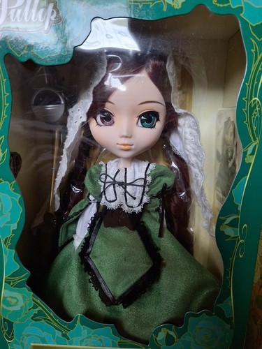 Suiseki 1st edition - edition, pullip