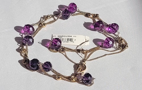 Vintage monet necklace - vintage,
