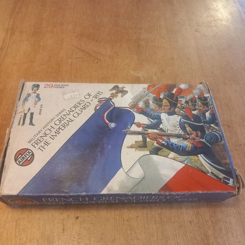 Airfix french grenadiers - french,