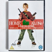 DVD Comedy Home Alone 3 Film