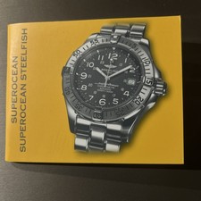 Breitling Manual Colt
