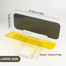 Car Sun Visor anti Glare