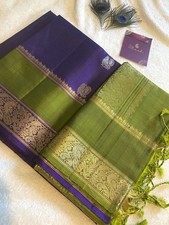 Pure Kanchipuram Soft Silk