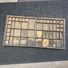 Antique Hamilton Printer's