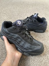 Nike Air Max 95 Black blue UK