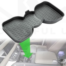 Centre console dash cup holder
