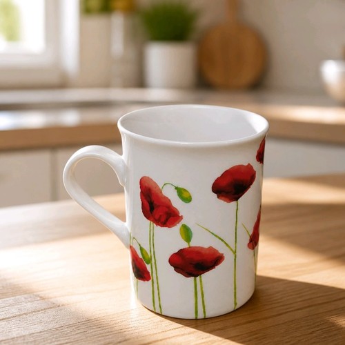 Dunelm white ceramic - dunelm, floral