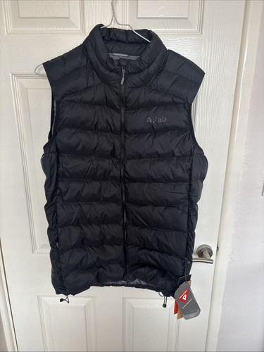 Rab men nebitron pro - men's, vest