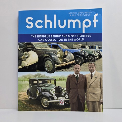 Schlumpf intrigue behind - schlumpf,