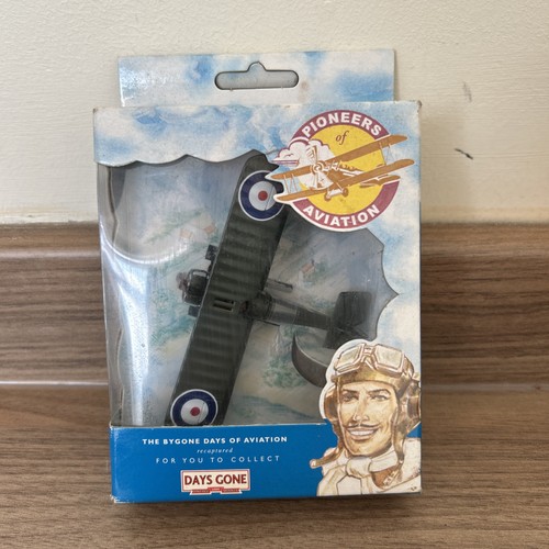 Lledo sopwith camel - lledo,