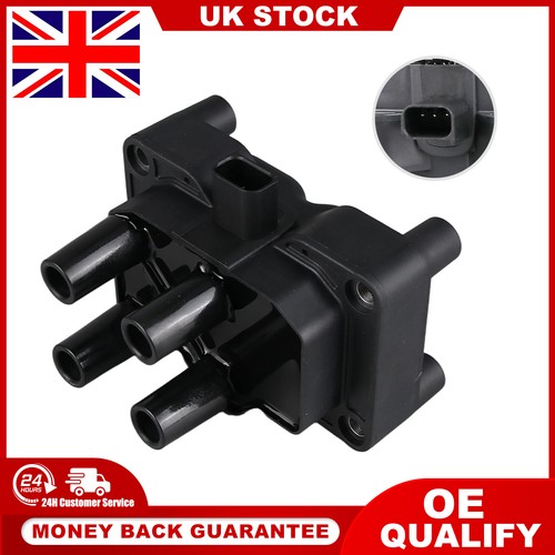 Ignition coil pack - ignition, ford