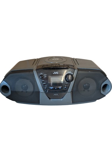 Jvc portable stereo boombox - stereo,