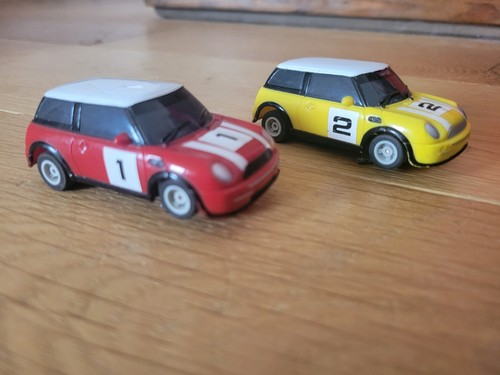 Micro scalextric mini - x,
