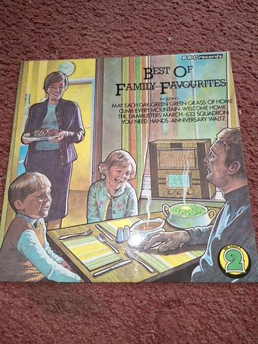 Bbc records best family - records, of