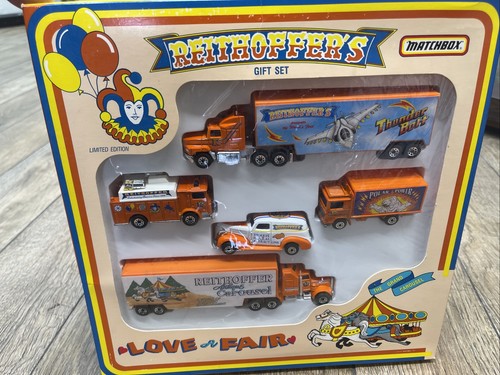 Matchbox convoy reithoffers - convoy,