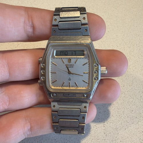 Rare vintage seiko - vintage,