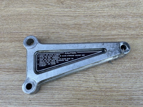 Honda 125 left foot - cm,