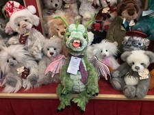 Charlie Bears Jabberwocky