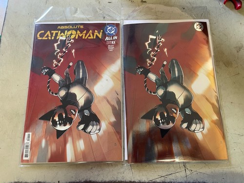 Absolute catwoman main - 1, &