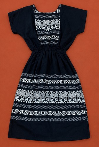 Vtg dress south american - vtg,