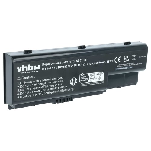 Battery for acer aspire - for,