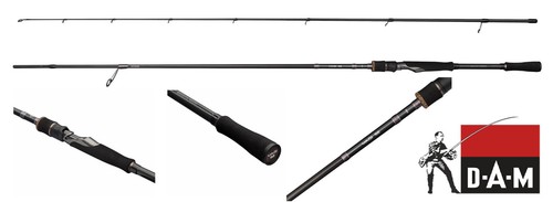 Dam yagi spin fishing - yagi,