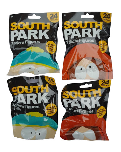 Lot south park micro - 4x,