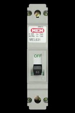 MEM 63 AMP 16kA MCCB MEL631