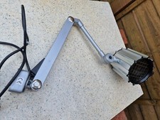 Frejoth Lathe Industrial Machinist Bench Lamp Machine Light